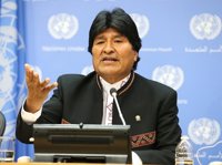 Evo Morales juramenta a la recién creada Comisión de la Verdad que investigará los crímenes de la dictadura boliviana