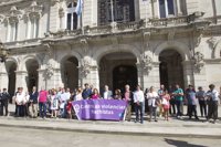 La Xunta asume temporalmente la tutela de la menor con la que su padre se fugó tras matar a su abuela