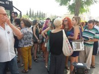 Juana Rivas, detenida por la Policía a la espera de declarar ante el juez