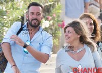 Terelu Campos y Kike Calleja, inseparables