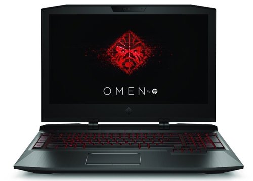 HP OMEN X