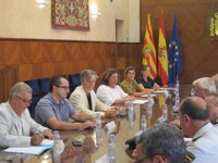 El Ayuntamiento de Zaragoza implantará "todas las medidas" propuestas por Interior tras los ataques terroristas
