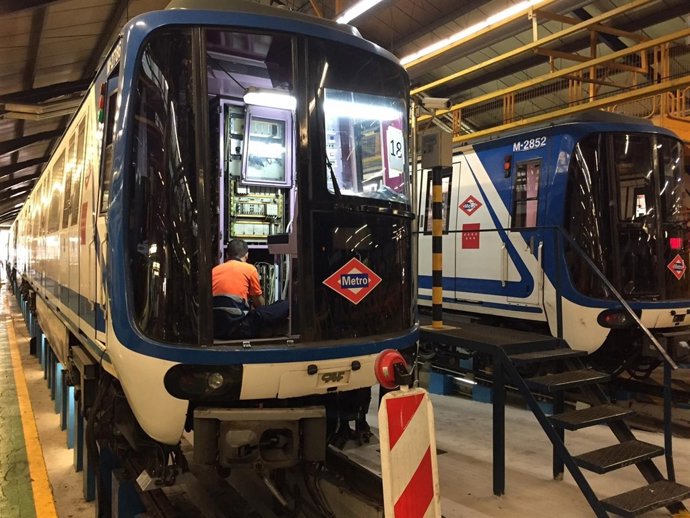 Nota, Audio Y Fotos: La Comunidad Invierte 20 Millones De Euros En Modernizar La