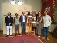 El XXI Mercado de la India Chica, este fin de semana en Medina de Rioseco (Valladolid)