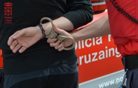 La Policía Foral detiene a cinco personas en los últimos días por violencia de género