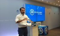El PP exige a la Junta que cree una comisión malagueña sobre la situación de sequía con sectores implicados