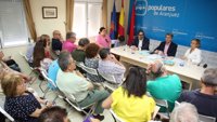 PP de Aranjuez critica la "cobardía política" y la "incapacidad" de la alcaldesa del PSOE si finalmente dimite