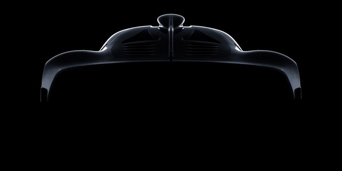 Primer Mercedes-Benz EQ eléctrico