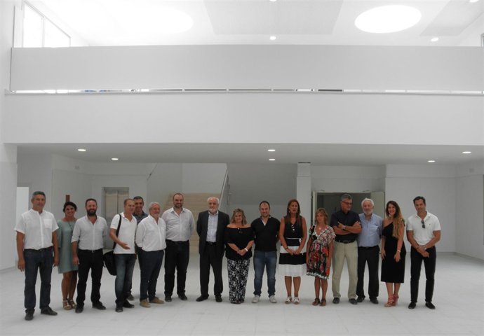 Junta ultima la construcción del nuevo colegio de Burguillos