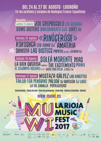 MUWI inicia la cuenta atrás para 45 horas de música