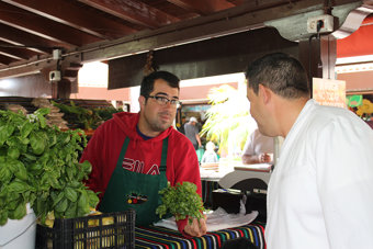 Mercadillo del Agricultor de Tegueste