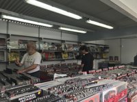 El vinilo protagoniza la II Feria Internacional del Disco y Coleccionismo