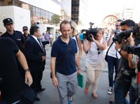 Juana Rivas amplía la denuncia por supuestos malos tratos en su estancia en Italia