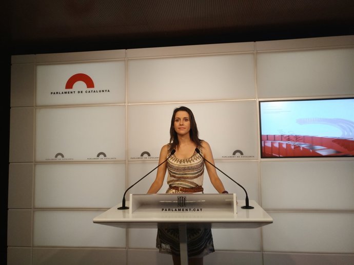 Inés Arrimadas