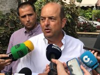 El PP pide al Ayuntamiento de Las Palmas de Gran Canaria "transparencia" en el concurso del Hotel Santa Catalina