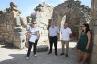 La Junta financia con un presupuesto global de 441.000 euros 41 actuaciones de investigación del patrimonio arqueológico