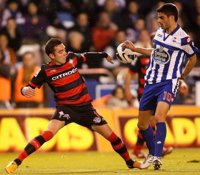 Domínguez deja el Deportivo rumbo al Reus: "Me despido del club de mi vida"