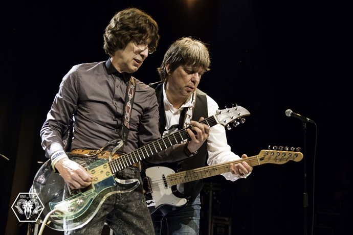 El grup The Flamin' Groovies actuarà en el Festival Altaveu de Sant Boi