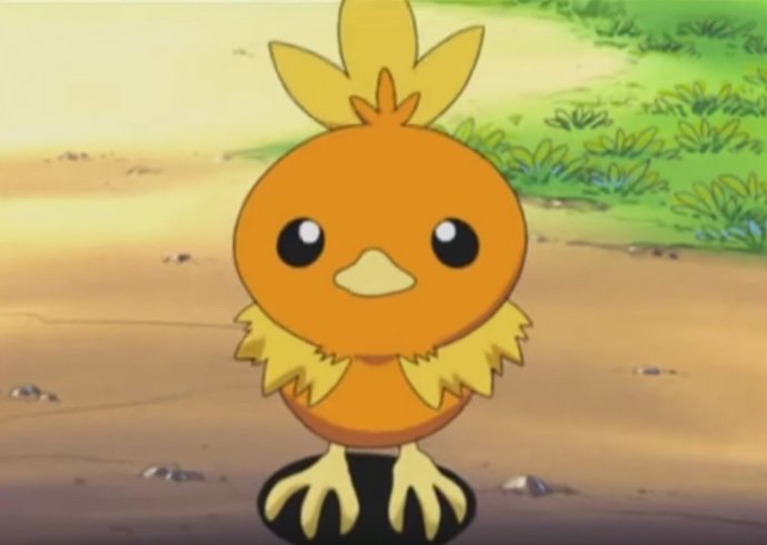 Pokémon tercera generación 