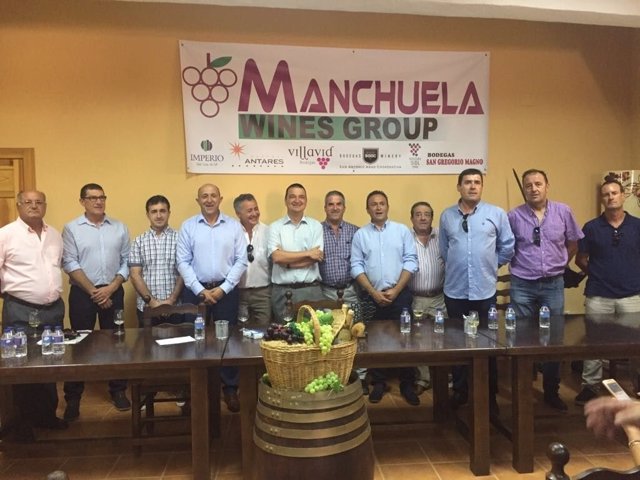 Manchuela Wine Group