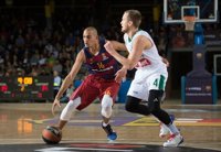 Peno jugará cedido dos temporadas en el Alba Berlín de Aíto