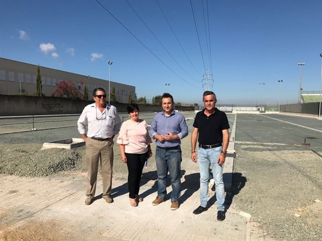 Tocina (Sevilla) recibe más de 1,2 millones de los planes Supera