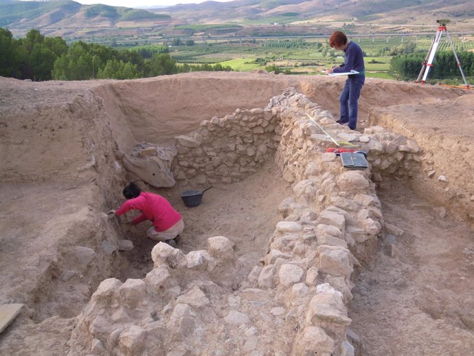 Excavaciones de la DPZ en Ateca reafirma la existencia del Alcocer cidiano