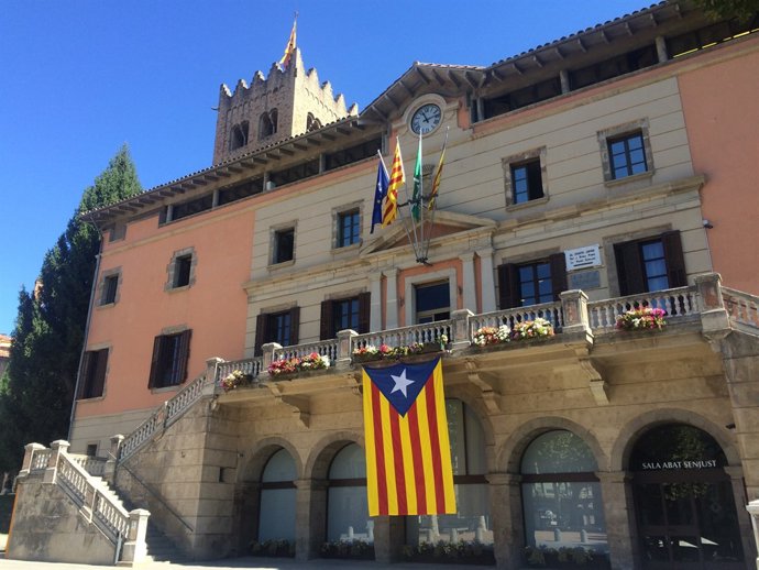 Ajuntament de Ripoll (Girona)