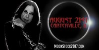 VÍDEO: Ozzy Osbourne interpreta Bark at the Moon en vivo durante el eclipse solar total en el Moonstock Festival