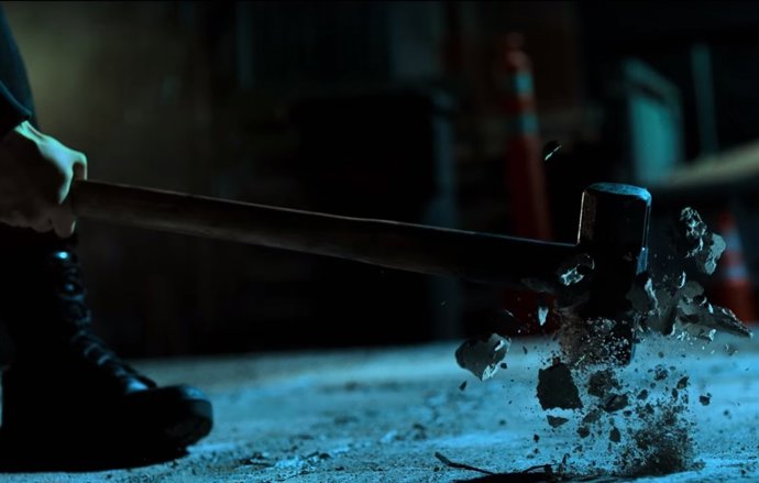 Primer teaser de 'The Punisher', la serie de Netflix por Jon Bernthal