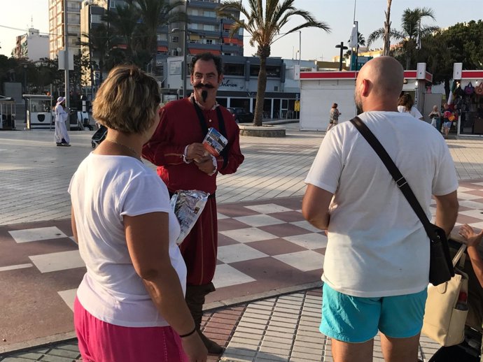 Promoción de actividades culturales en Vélez-Málaga 