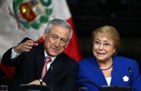 Chile concede asilo a cinco magistrados venezolanos designados por la oposición