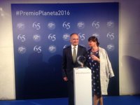 El CIESE-Comillas acoge la presentación de la novela 'Silda', finalista del Premio Planeta 2016