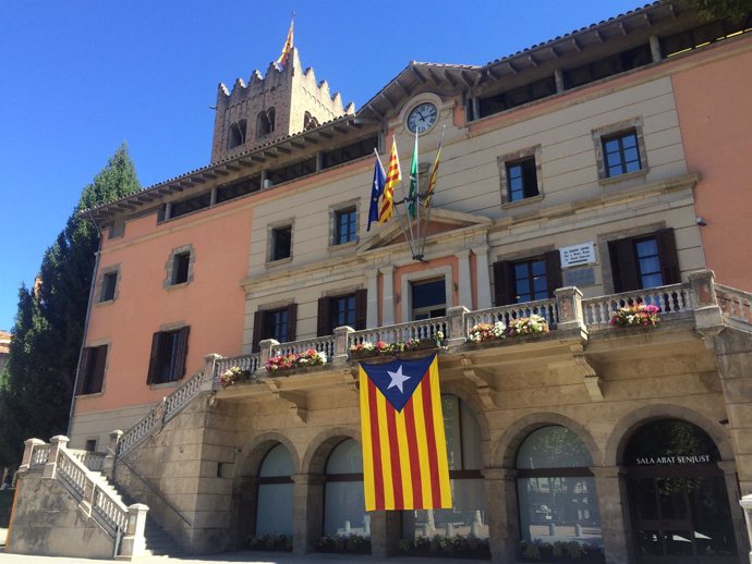 Ayuntamiento de Ripoll (Girona)