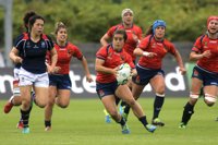 Las 'Leonas' vencen a Hong Kong y lucharán por el noveno puesto del Mundial