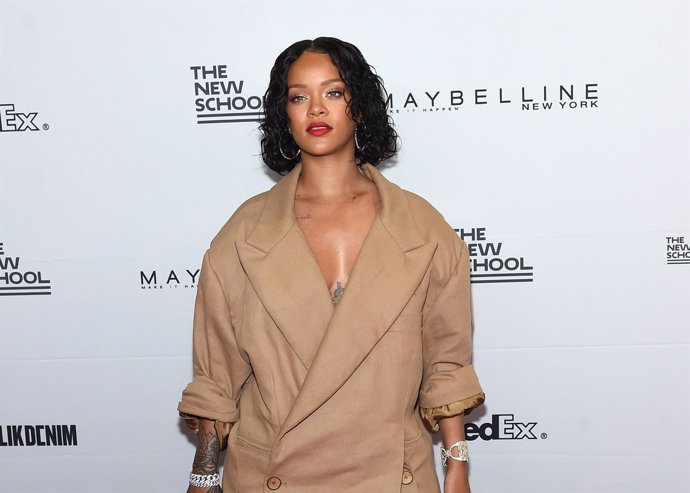 Rihanna reforzará en septiembre la recaudación de fondos para la educación