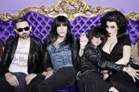 La Oreja de Van Gogh y Nancys Rubias actuarán en las fiestas