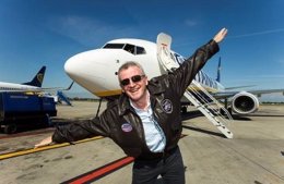 Michael O'Leary, consejero delegado de Ryanair