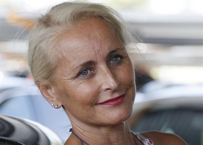 Lucía Pariente, una vida de concurso