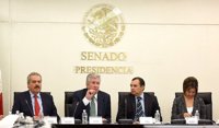La SCT insiste en no señalar responsables políticos por el socavón del Paso Exprés en México