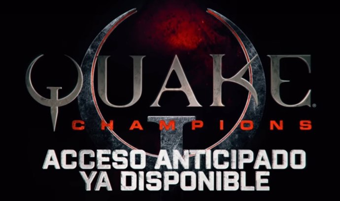 Acceso anticipado de Quake Champions