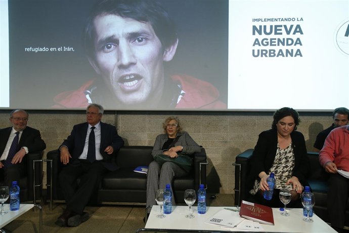 Alcaldes intervienen en la jornada Los objetivos de desarrollo sostenible