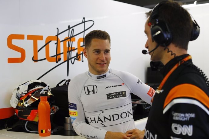 Stoffel Vandoorne en Canadá (McLaren)