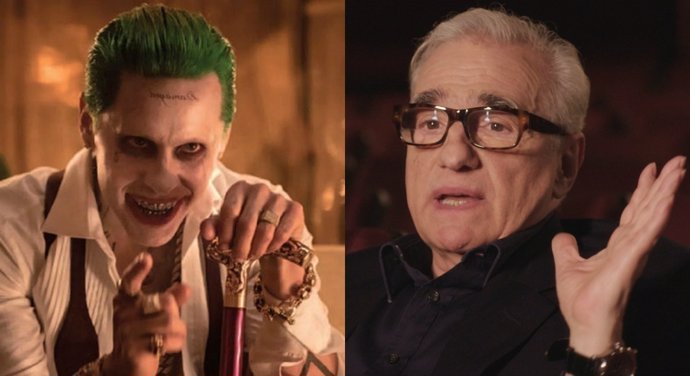 Martin Scorsese se encargará de una nueva película del Joker