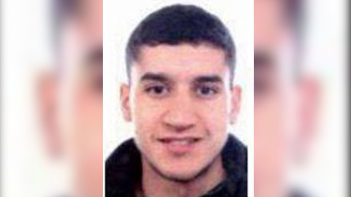 Abatut el terrorista autor de l'atemptat de Barcelona