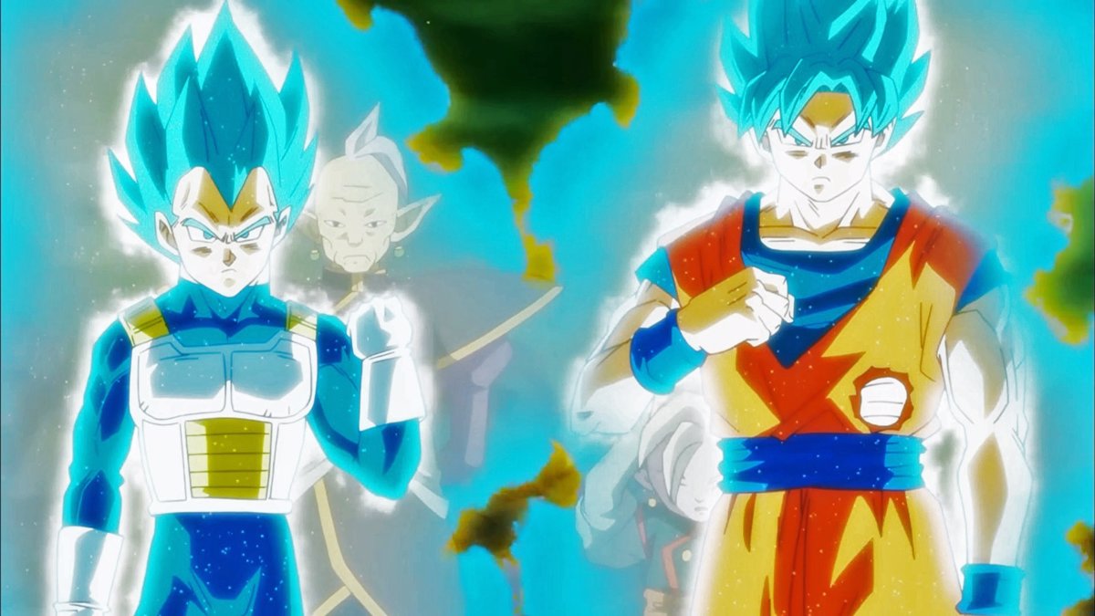 Dragon Ball Super adelanta la transformación definitiva de Goku y Vegeta en  el Torneo de Poder