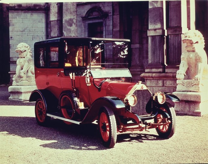 Mitsubishi Model-A