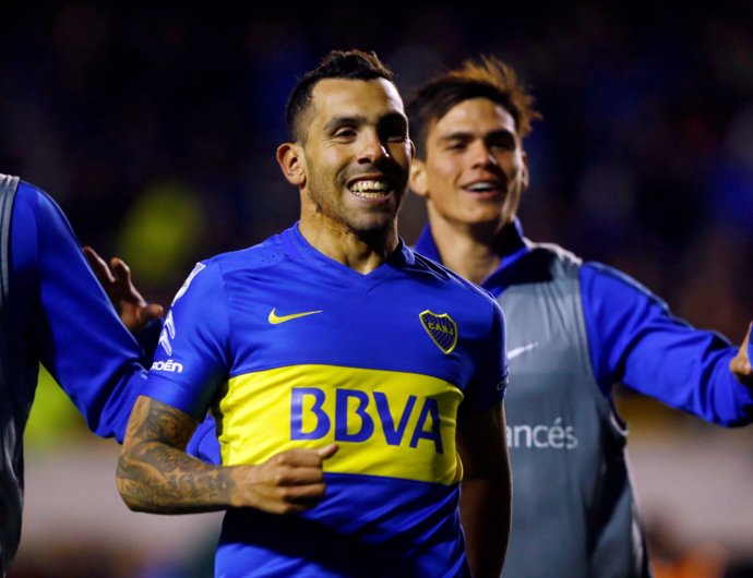 Carlos Tévez