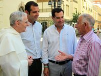 Moreno (PP-A) espera una resolución "satisfactora" en el caso de Juana Rivas para "proteger" a los menores