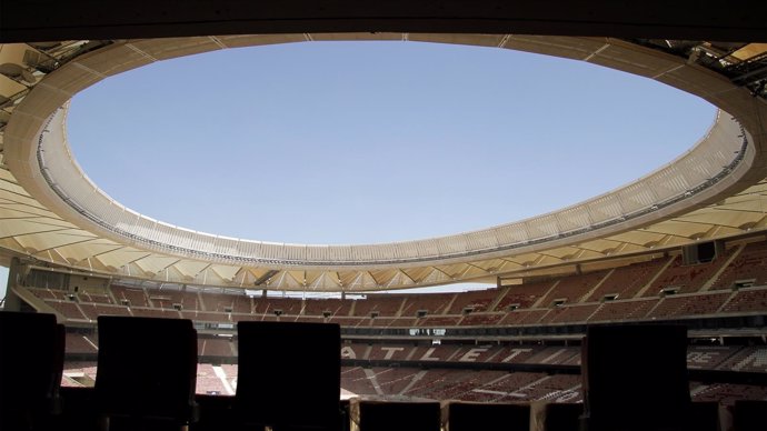 Estadio Wanda Metropolitano